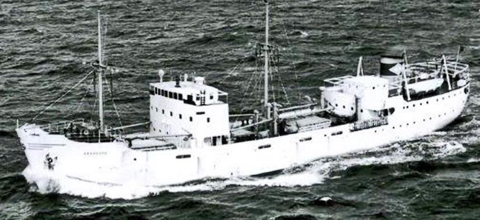 ASD10219540220001 KING REEFER