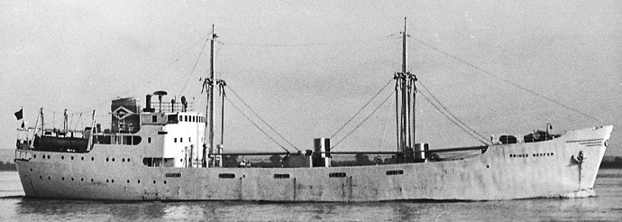 ASD10219540320001 PRINCE REEFER