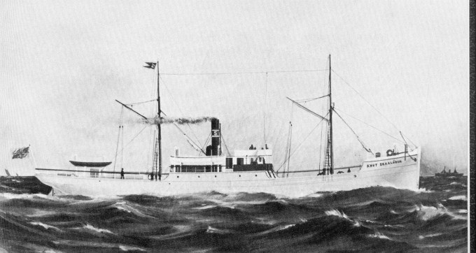 ARN75019000120001 KNUT SKAALUREN