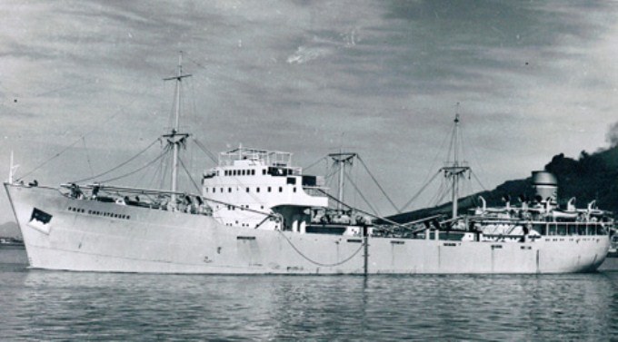 ARN75019480120001 FRED CHRISTENSEN