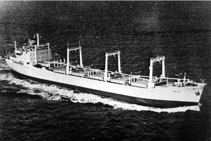 ARN75019610120001 ARIEL
