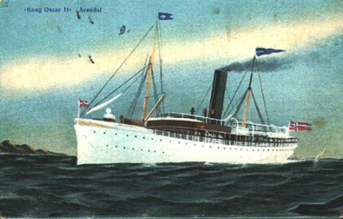 ARN75119040220001 KONG OSCAR II