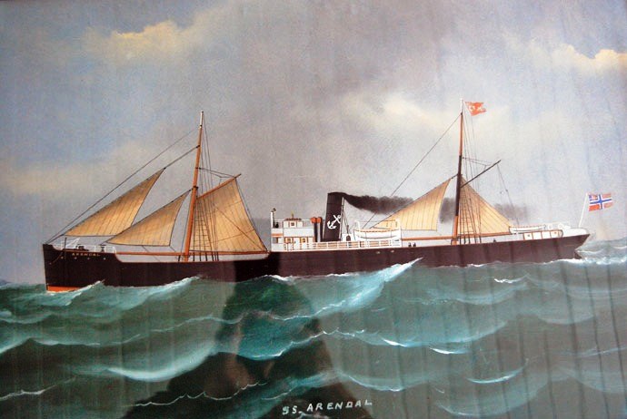 ARN74118960220001 ARENDAL