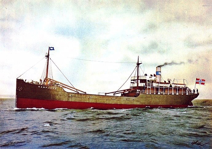 ARN74519100320001 KAMFJORD