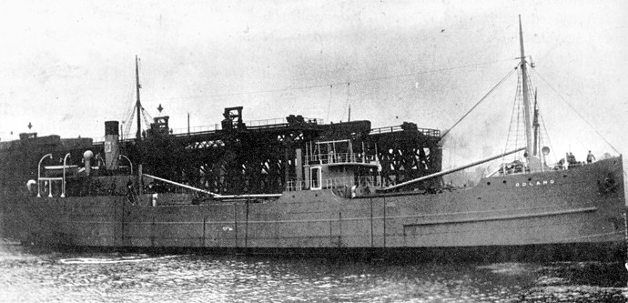 ARN74519180120001 ODLAND