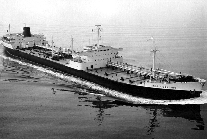 ARN75219640120001 ARNT J MORLAND