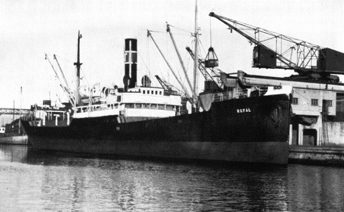 ARN75519510120001 ROYAL