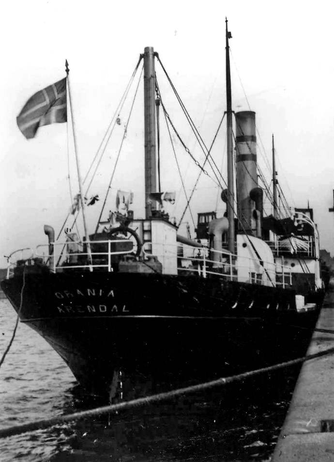ARN75919260120002 ORANIA