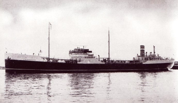 ARN75919310120001 O B SORENSEN