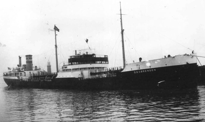 ARN75919310120002 O B SORENSEN