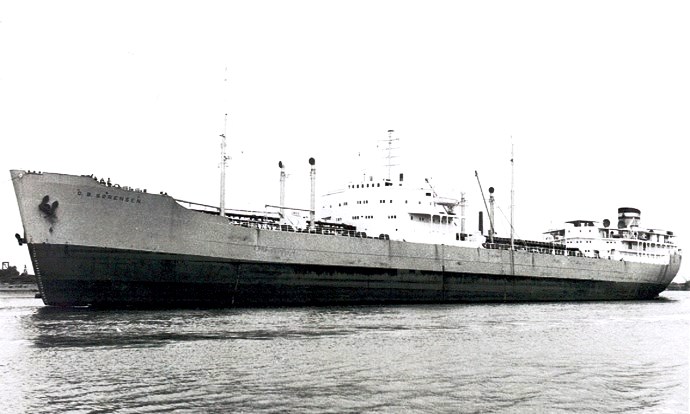 ARN75919560120001 O B SORENSEN