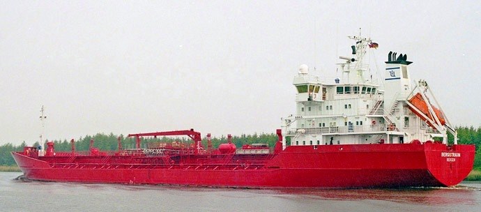 BRG20419960120001 BERGSTRAUM
