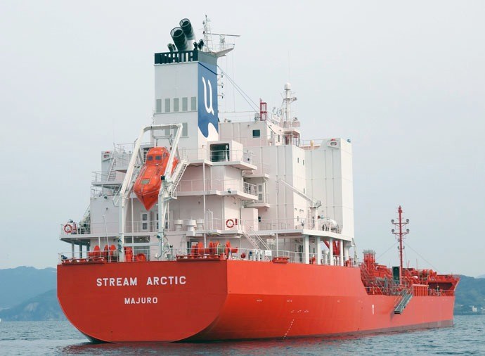 BRG20420180120001 STREAM ARTIC