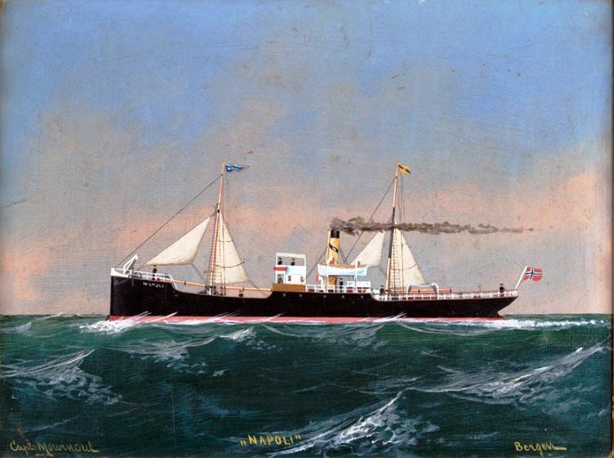 BRG20518940120001 NAPOLI