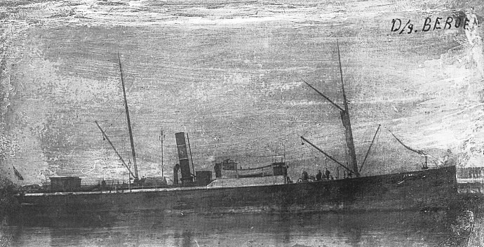 BRG21218880120001 BERGEN