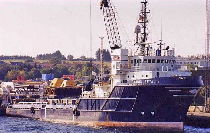 BRG21319820120001 SKANDI BETA