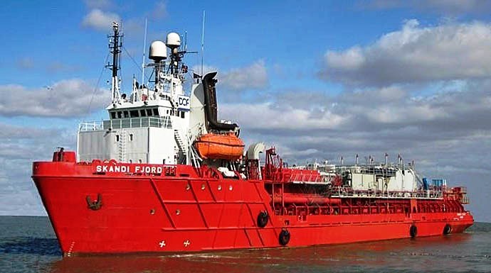 BRG21319830120001 SKANDI FJORD