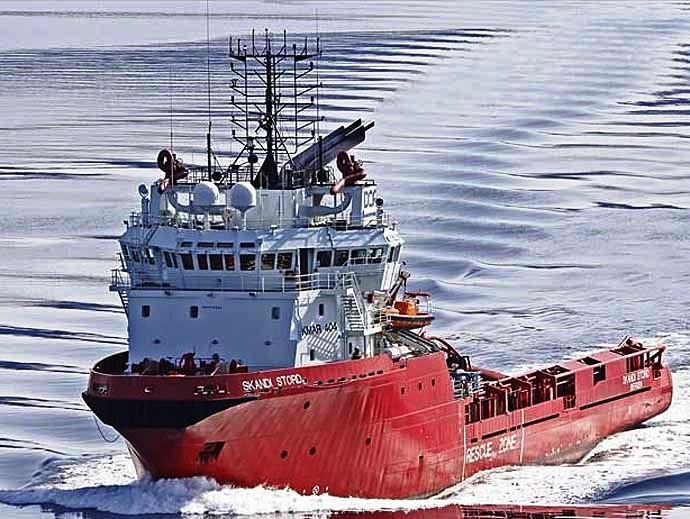 BRG21319990220001 SKANDI STORD