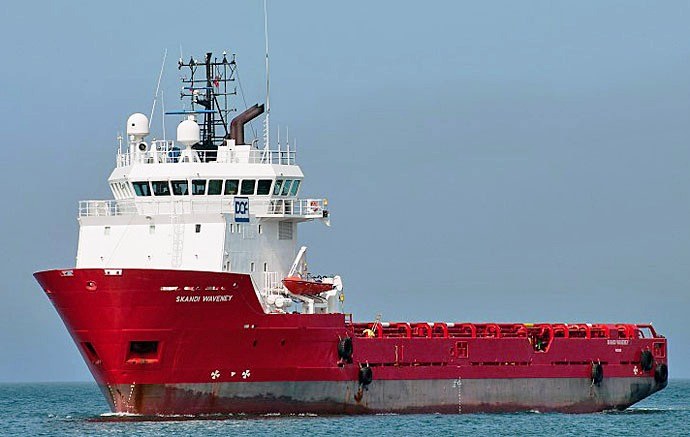 BRG21320010320001 SKANDI WAVENEY