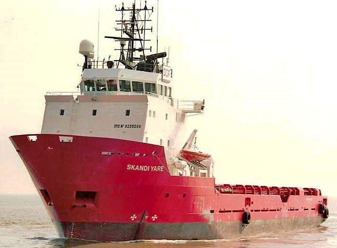 BRG21320010420001 SKANDI YARE