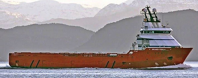 BRG21320020320001 SKANDI FOULA