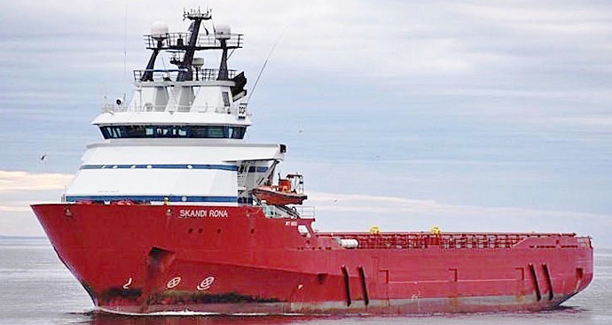 BRG21320020420001 SKANDI RONA