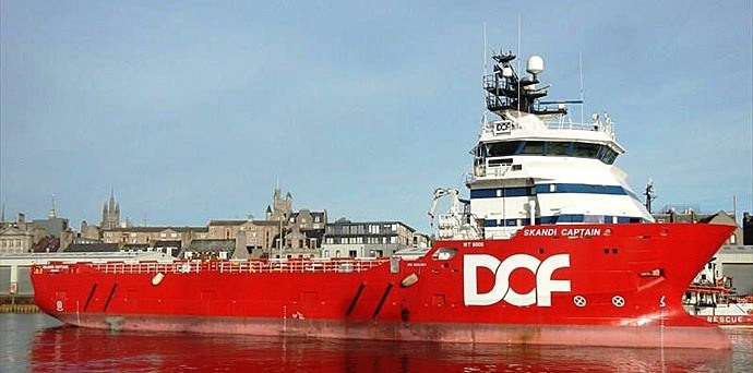 BRG21320040120001 SKANDI CAPTAIN