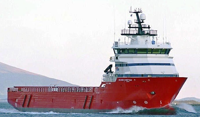 BRG21320050220001 SKANDI CHIEFTAIN