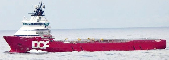 BRG21320050320001 SKANDI BARRA