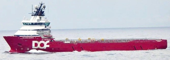 BRG21320050320001 SKANDI BARRA