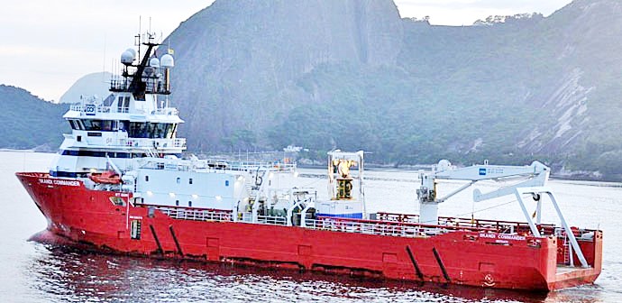 BRG21320070320001 SKANDI COMMANDER