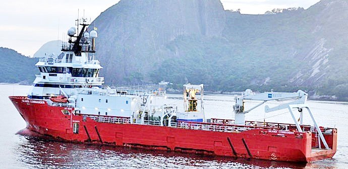 BRG21320070320001 SKANDI COMMANDER