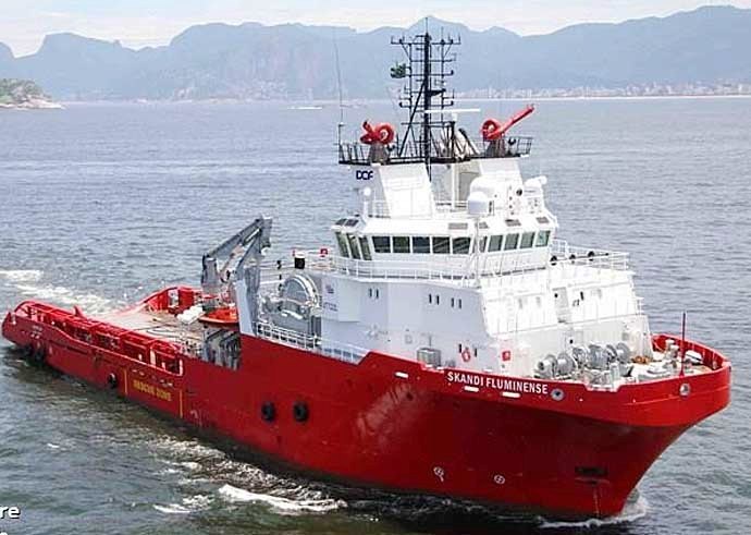 BRG21320070420001 SKANDI FLUMINENSE