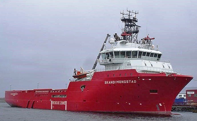 BRG21320080220001 SKANDI MONGSTAD