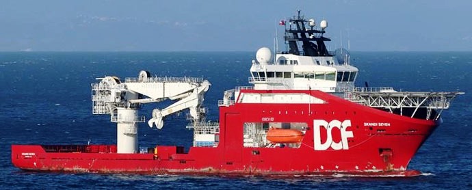 BRG21320080420001 SKANDI SEVEN