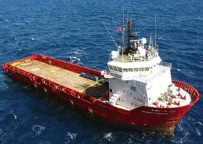 BRG21320090620001 SKANDI FLAMENGO