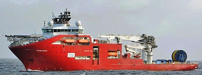 BRG21320090720001 SKANDI ARCTIC