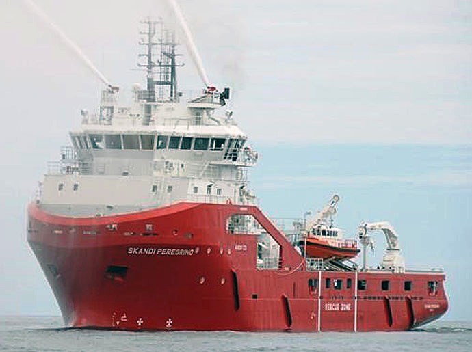 BRG21320100420001 SKANDI PEREGRINO