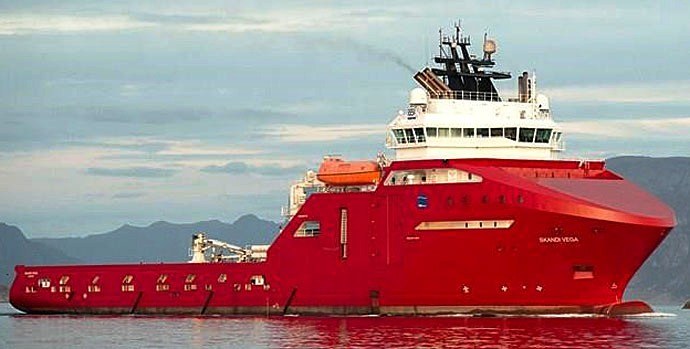 BRG21320100520001 SKANDI VEGA