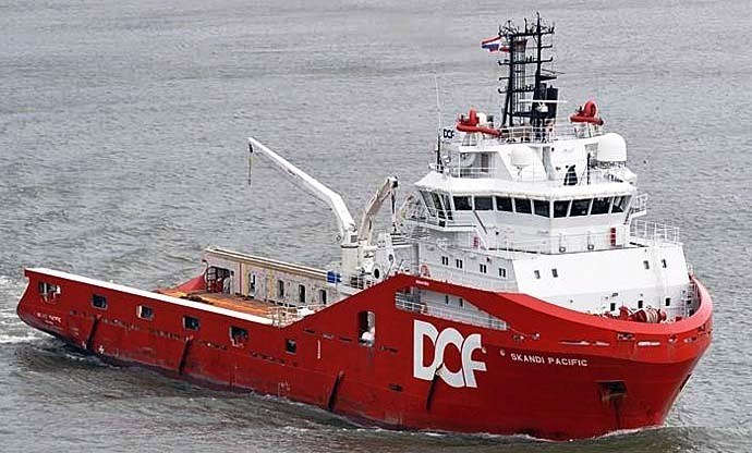 BRG21320110720001 SKANDI PACIFIC