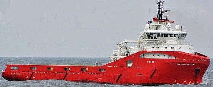 BRG21320110820001 SKANDI SAIGON