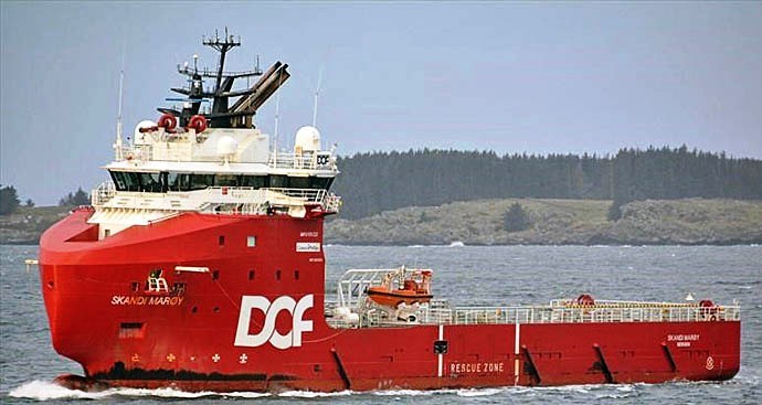 BRG21320120720001 SKANDI MAROY