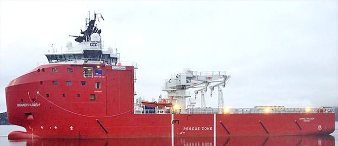 BRG21320130120001 SKANDI HUGEN