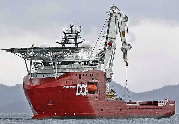 BRG21320130320001 SKANDI BERGEN
