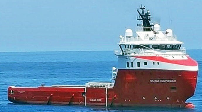 BRG21320150320001 SKANDI RESPONDER