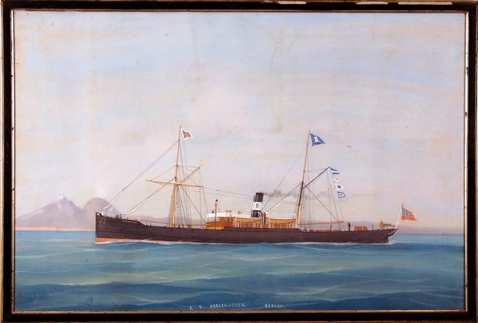 BRG22118860120001 BERGENSEREN