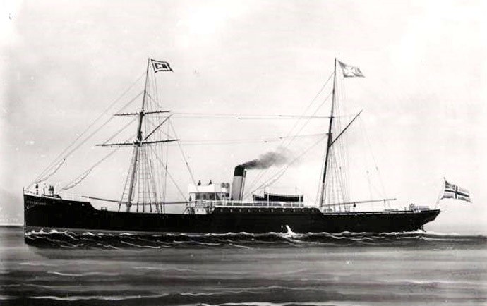 BRG51618810120001 WERGELAND
