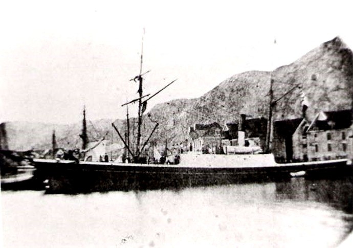 BRG51618840120001 DRONNING SOPHIE
