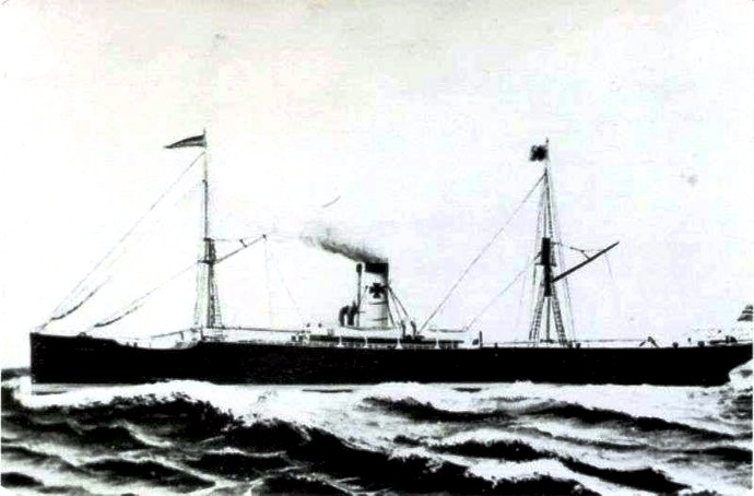 BRG51618900120001 HERMAN WEDEL JARLSBERG