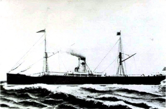 BRG51618900120001 HERMAN WEDEL JARLSBERG